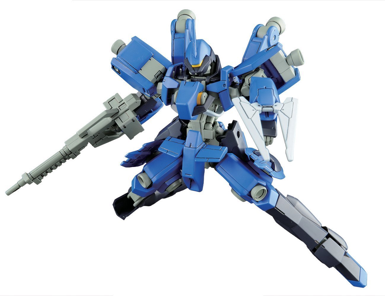 Bandai Hobby HG Orphans Graze High Mobility Commander Type Gundam Iron-Blooded Orphans Action Figure