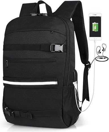 skateboard backpack amazon