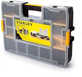 STANLEY 1-94-745 - Organizador SortMaster 44.2 x 9.2 x 33.3 cm 