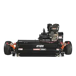 MechMaxx 48in Working Width 420cc 15HP Gasoline