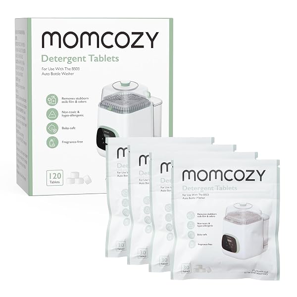 MOMCOZY OFFICIAL WASHING BLOCK FOR MOMCOZY KLEANPAL PRO...