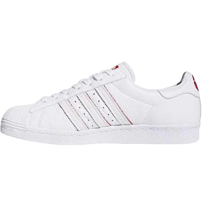 adidas superstar 80s hombre amarillo