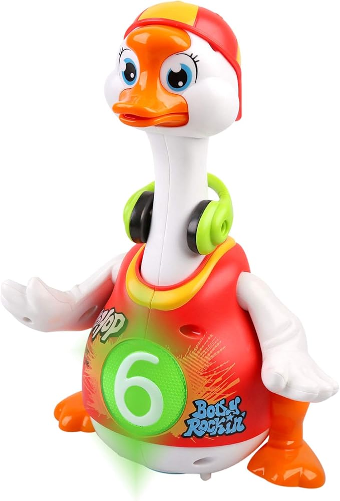 hip hop goose toy