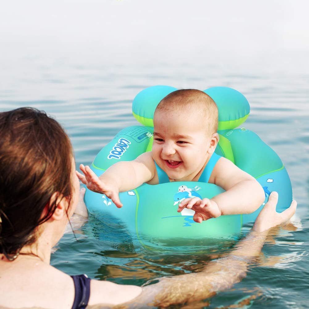 laycol baby swimming ring