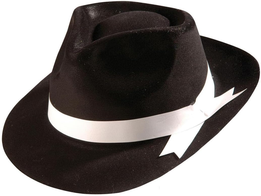30s gangster hat