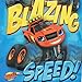 Blaze and the Monster Machines Boys' Blaze & the Monster Machines Pajamas Size 4T