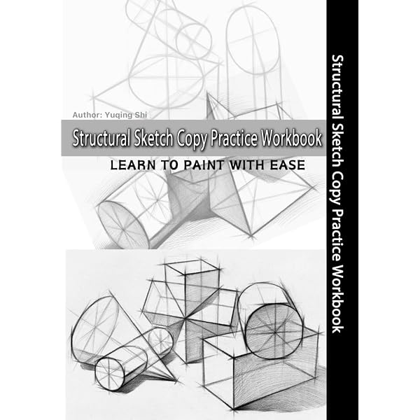 From Beginner to Mastery in Structural Sketching: A 48-Day Drawing