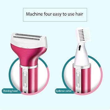Amazon Com Electric Hair Removal Device Private Parts Shaving