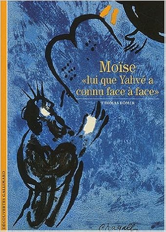Moise Lui Que Yahve A Connu Face A Face Decouvertes Gallimard Amazon Es Romer Thomas Libros En Idiomas Extranjeros
