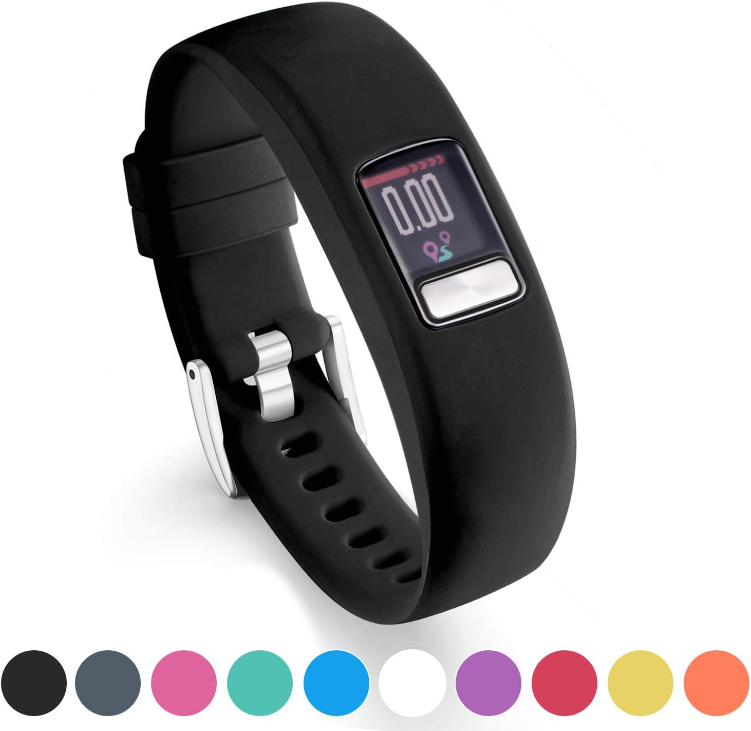garmin vivofit 4 specification