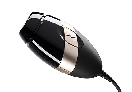 SmoothSkin – Bare black- der Epilierer mit Lichtimpuls (IPL) der schnellste des Marktes