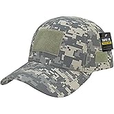Rapdom Tactical Low Crown Structured Cap