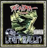 Twista Album: «Legit Ballin 1» (Front side) Twista Album: «Legit Ballin 1» (Front side)