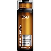 TRUSS Nutri Infusion Hair Conditioner for Damaged Hair - Moisturizing Conditioner to Restore Natural Moisture Balance with Myrica Fruit Wax & Miracle Oils (10.14 fl oz)
