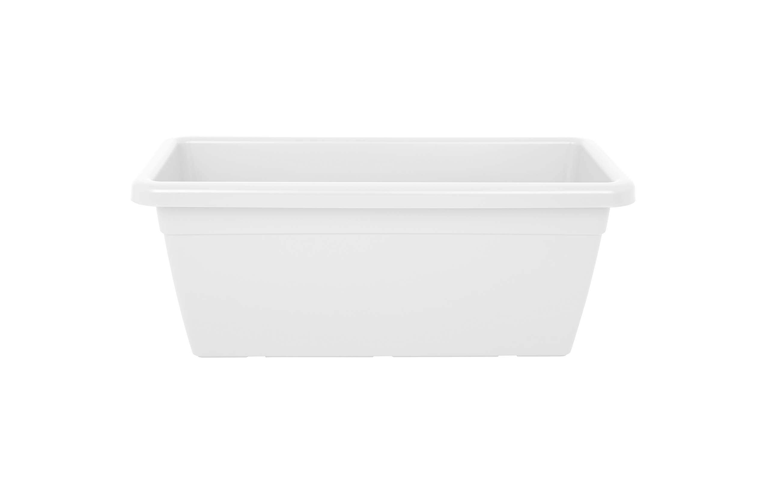 Artevasi Venezia Xl Plant Box 60 cm White