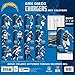Turner Licensing Sport 2017 San Diego Chargers Team Wall Calendar, 12