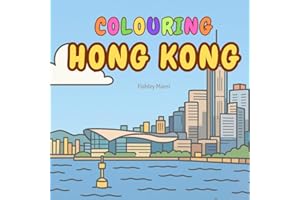 Colouring Hong Kong