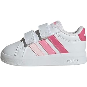adidas Kids Grand Court 3.0 Shoes (Toddler)
