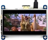 Waveshare 4 inch HDMI LCD IPS Display 800x480 Resistive Touch for Raspberry Pi view 5