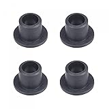 uxcell Flanged Sleeve Bearings 5mm Bore 7mm OD 7mm