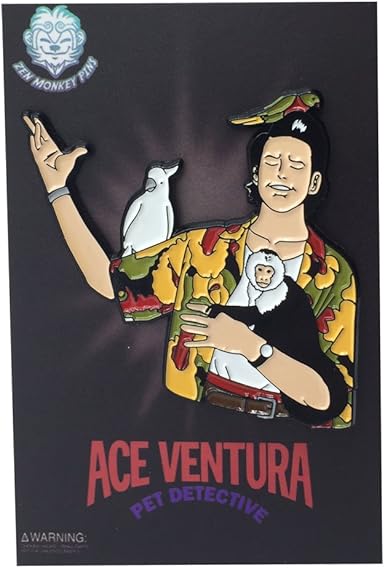 amazon ace ventura