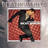 Disco de Ricky Martin: «Livin La Vida Loca» (Anverso) Disco de Ricky Martin: «Livin La Vida Loca» (Anverso)