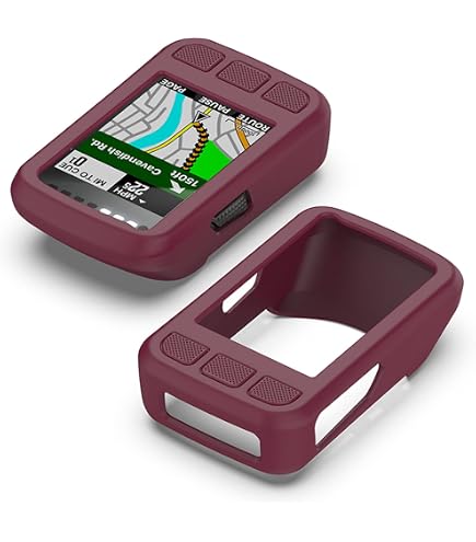 Amazon.com: Voikoli Case Compatible with Wahoo Elemnt Bolt V2,Soft