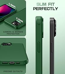 Mobnano for iPhone 14 & iPhone 13, Compatible with