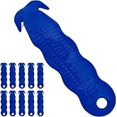 Klever Kutter (10 - Pack, Blue)