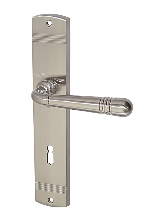 Türbeschlag Emily LS Nimatt BB Drückergarnitur Türgriffe Türdrücker Neu und OVP