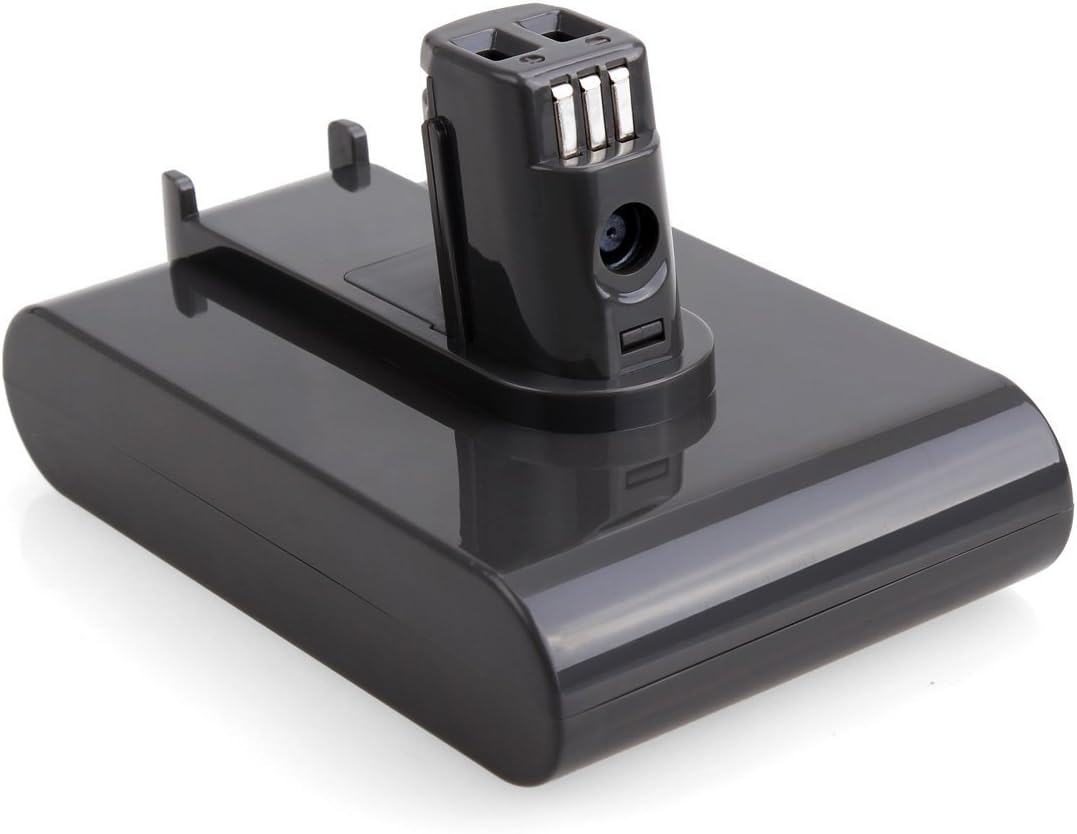 FLAGPOWER Rechargeable Li-ion Replacement Battery 22.2V 2000mAh for Dyson DC31 DC34 DC35 DC44(Not Fit Type B,DC44 MK2)917083-01 91708301 Handheld Vacuum Cleaner