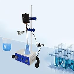 Electric Overhead Stirrer Digital Lab Display Mixer