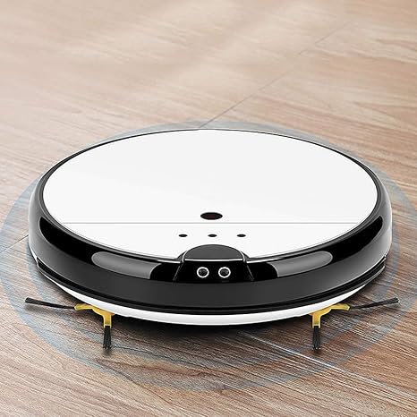  Robot Vacuum Cleaner Super Quite Robotic