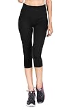 VIV Collection Signature Capri Leggings Soft w