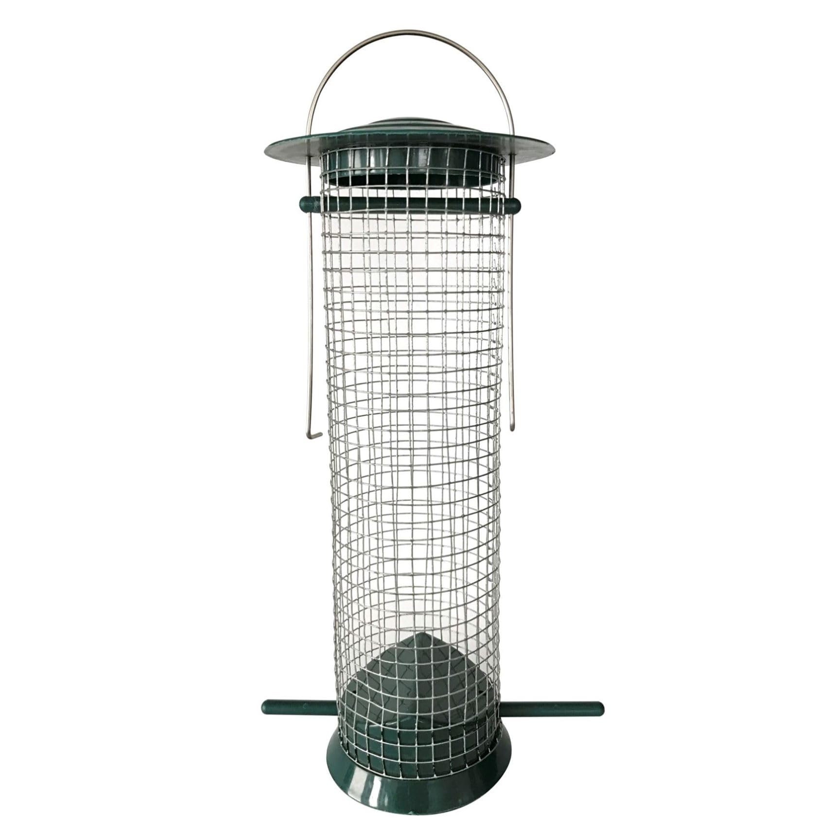 Windhager Easy 06869 Bird Feeder, Bird Feeder, Hanging Bird Feeder, Green