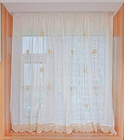 Amazon Com Zhh White Vintage Style Curtain Roman Blinds Handmade