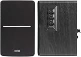 Edifier R1280DBs Active Bluetooth Bookshelf Speakers 42W RMS Black view 3