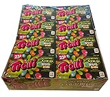 Trolli Extreme Sour Bites Fruitz 24 Count