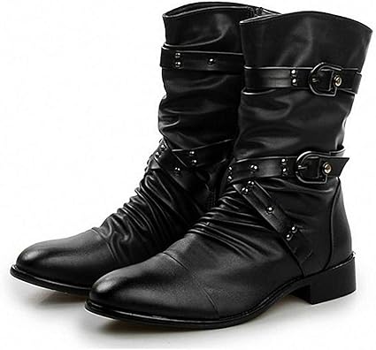 style martin motorcycle boots