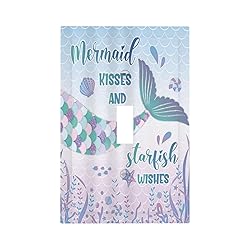 Mermaid Tail Girls Colorful Sea Ocean Animal Scale
