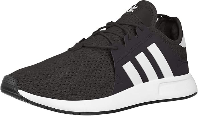 adidas originals x_plr trainers in black by9254