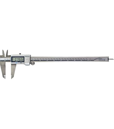 thumbnail image 2 of Mitutoyo 500-193-30 Digital Caliper – 12/300mm Absolute Scale, Japan Made 2 of 6