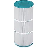 Hurricane Filters HF7375-01 Advanced Spa Filter Cartridge - Replacement for PCD75N, Unicel C-7375, Filbur FC-3964, Caldera 75
