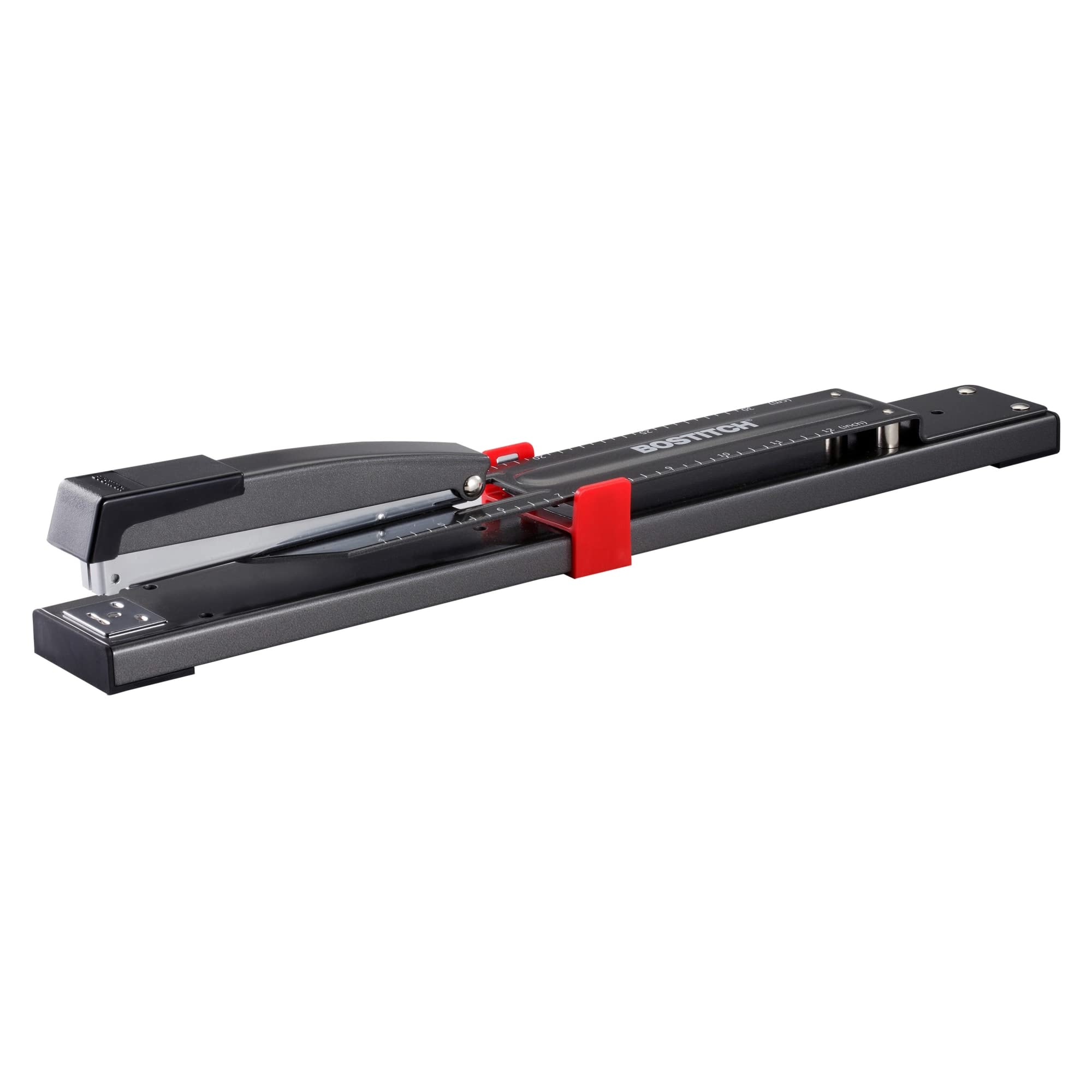 Bostich Long Reach Stapler with Adjustable Guide 6mm