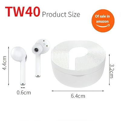 Wireless Bluetooth Earbuds for iPhone and Android Kuwait Ubuy