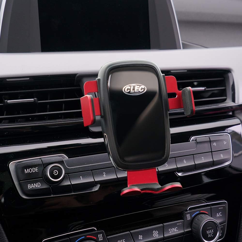 Wireless Charging Phone Holder Electric Automatic Retractable Air Vent Holds Mount Fit For Bmw X1 18 19 Car Phone Mount Fit Foriphone 8 X Xs Fit For Samsung S9 S10 Smartphone Amazon Com