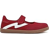 Foiola Womens Sneakers Casual Lightweight Tennis Shoes Slip on Footwear Women's Fashion Retro Sneakers for Dress Jeans Skirts