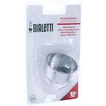 Ricambio Bialetti Filtro A Imbuto - Compatibile Con Moka Express 3 Tazze E Altri Modelli - Foto 3