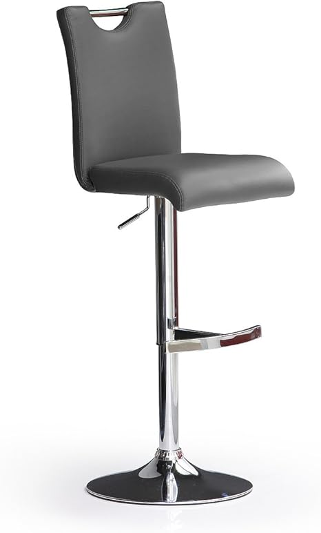 Barhocker Emma I Höhenverstellbarer Barstuhl I 360° Drehstuhl Mit Rueckenlehne Fuer Kueche Und Bistro Farbe Creme Material Kunstleder  0f2c8ca6 B7d4 5bb2 B5a5 Edc5df47f960