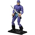 Boss Fight Studio Hero H.A.C.K.S. 11th Phantom Action Figure – Highly Articulated Collectible Figurine with Accessories Including Holstered Belt, Pistol, Saber, Alternative Hands, and Stand – 1:18